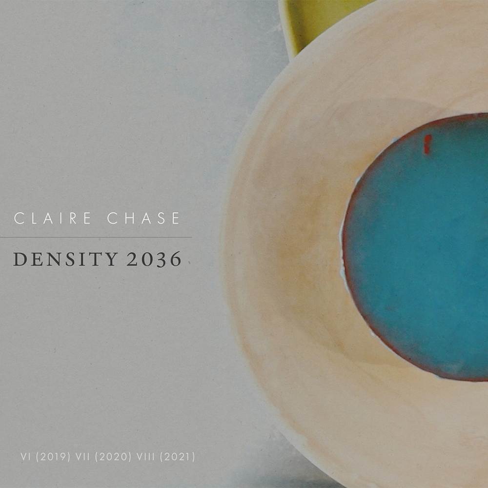 Density 2036: Parts VI-VIII (2019-2021) Compact Disc
